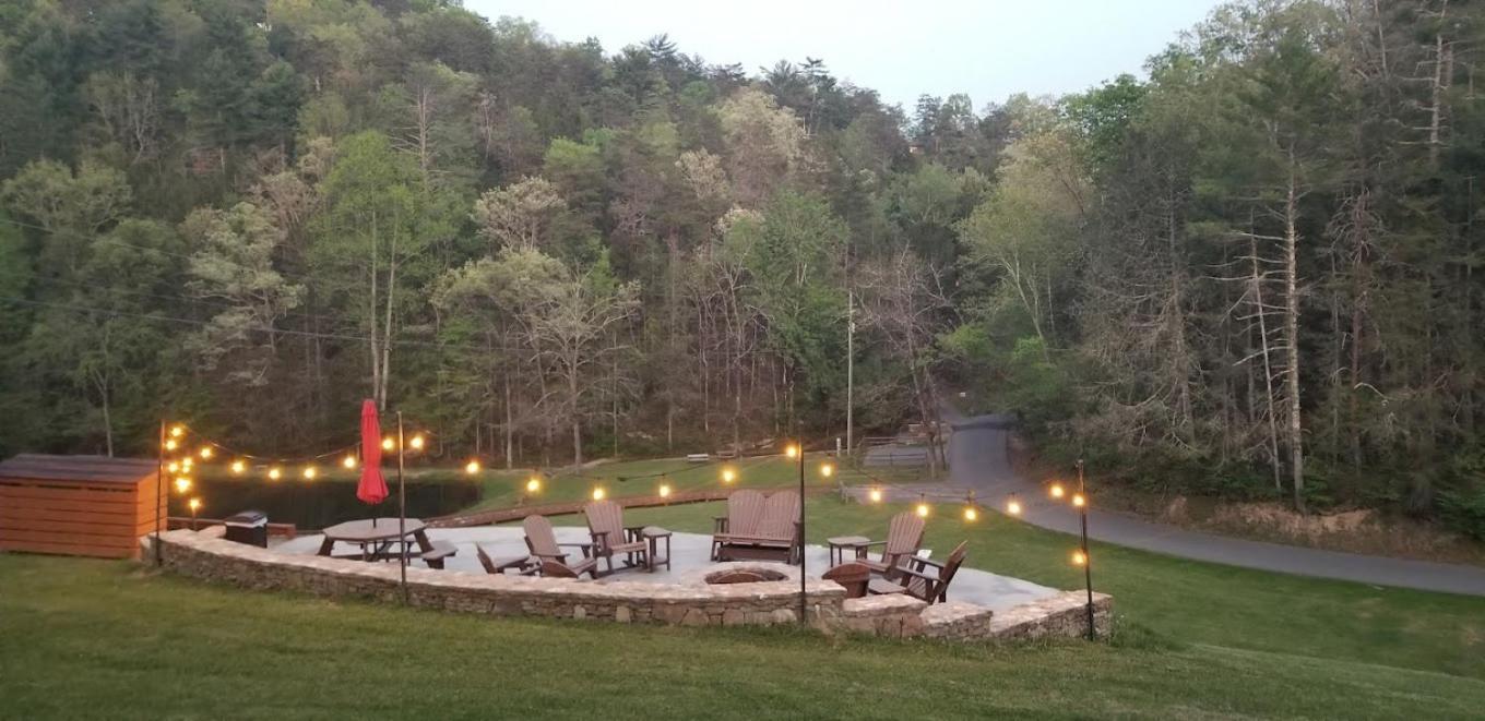 Horseshoe Hideaway Sevierville Exterior photo