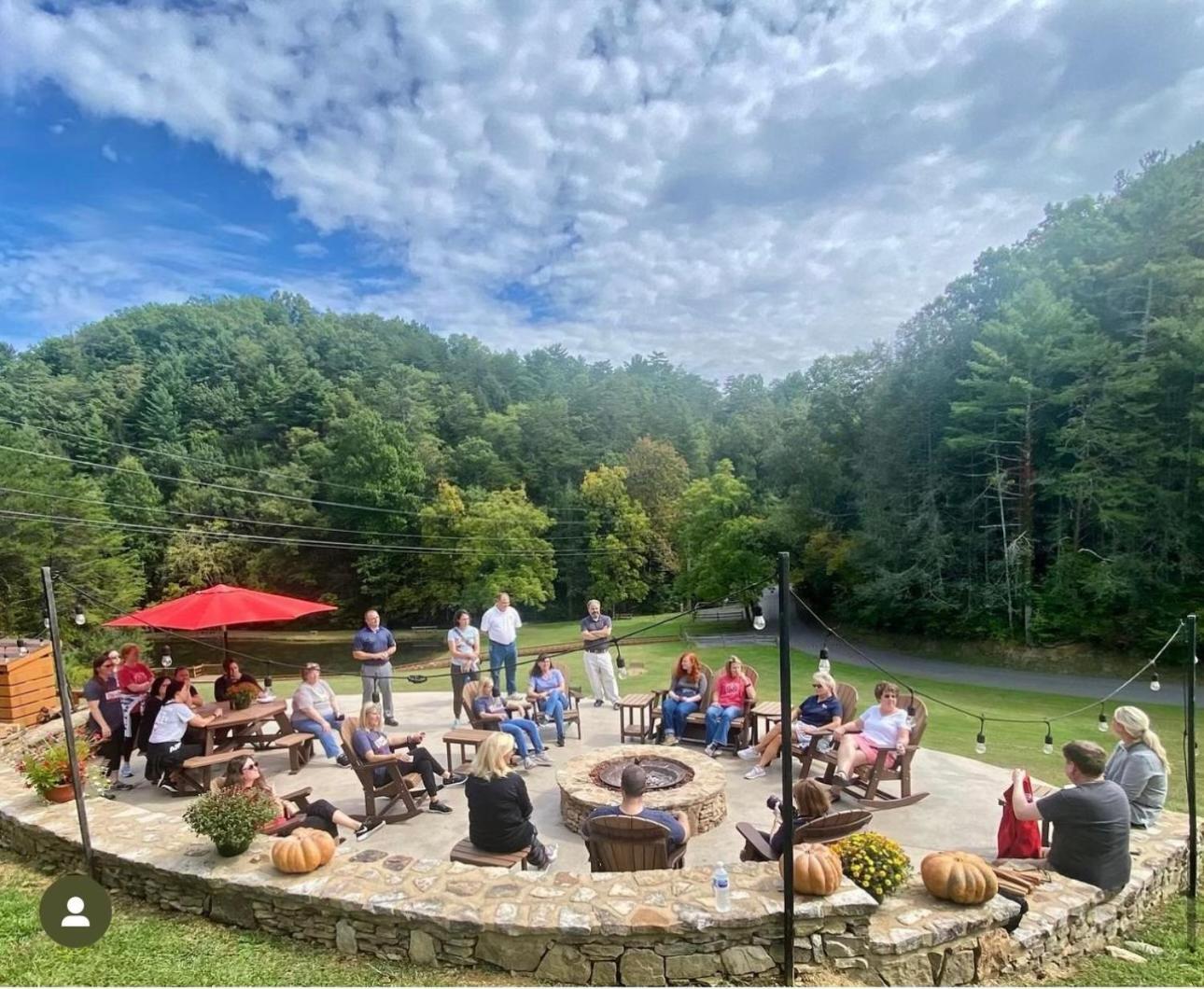 Horseshoe Hideaway Sevierville Exterior photo