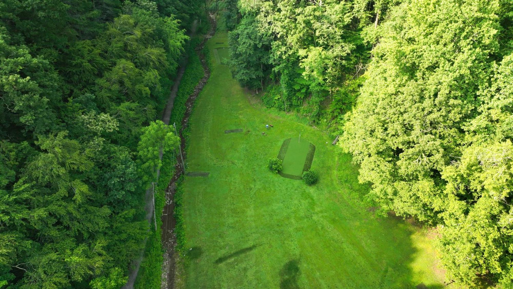 Horseshoe Hideaway Sevierville Exterior photo