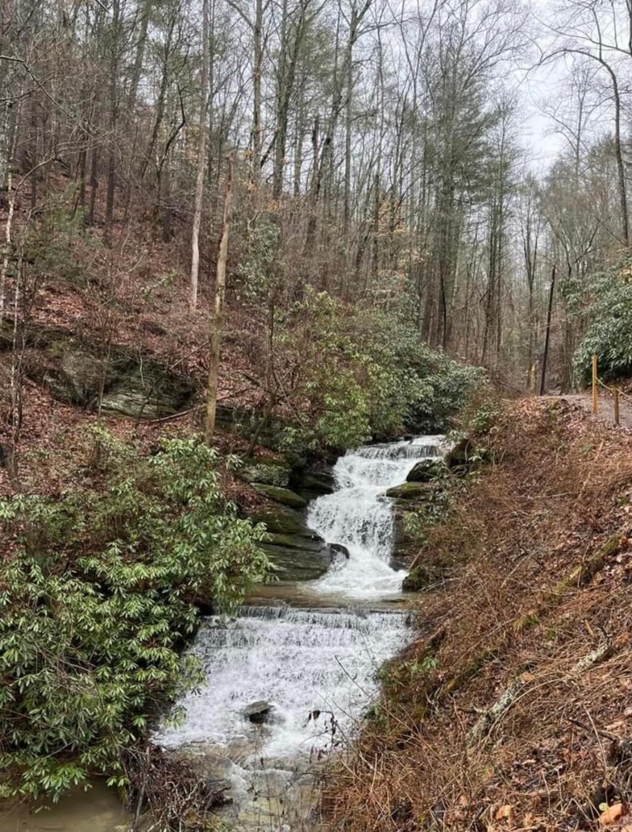 Horseshoe Hideaway Sevierville Exterior photo