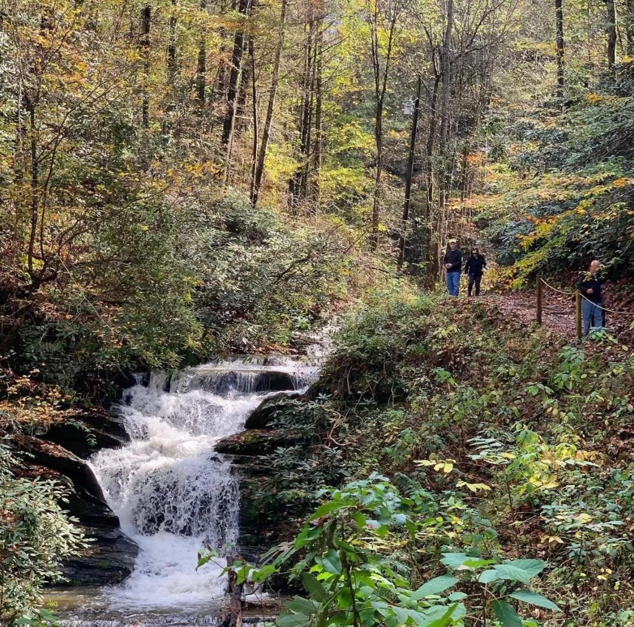 Horseshoe Hideaway Sevierville Exterior photo