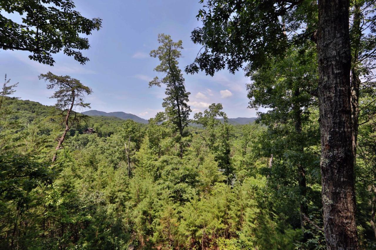 Horseshoe Hideaway Sevierville Exterior photo