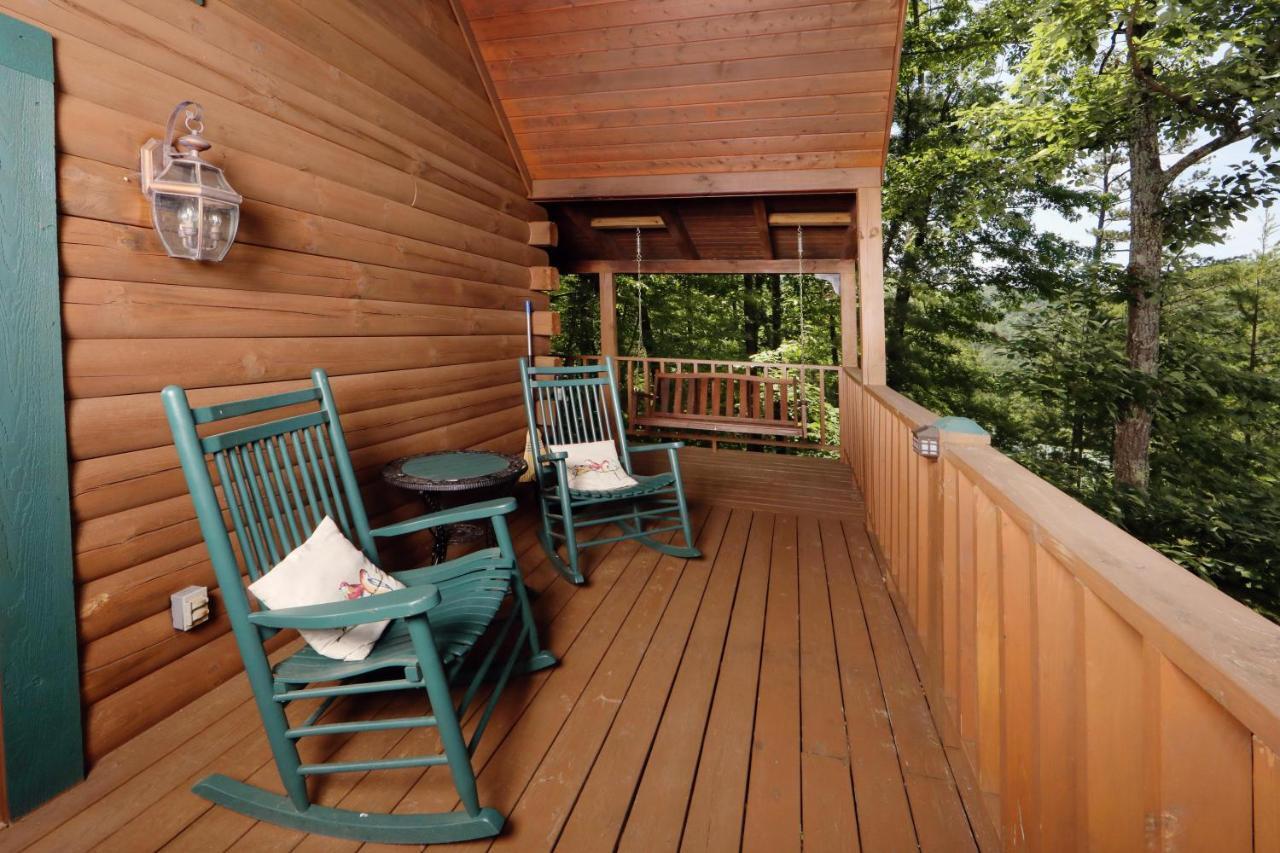 Horseshoe Hideaway Sevierville Exterior photo
